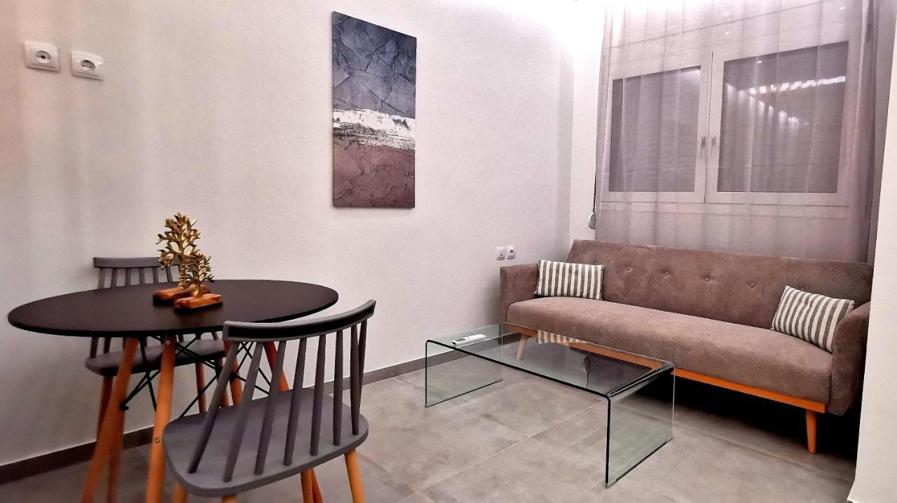 Urban Luxus Studio II Iraklio Eksteriør billede